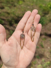 Charger l&#39;image dans la galerie, Boucles Madeline • Pyrite
