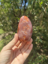 Charger l'image dans la galerie, Cornaline • Forme Polie
