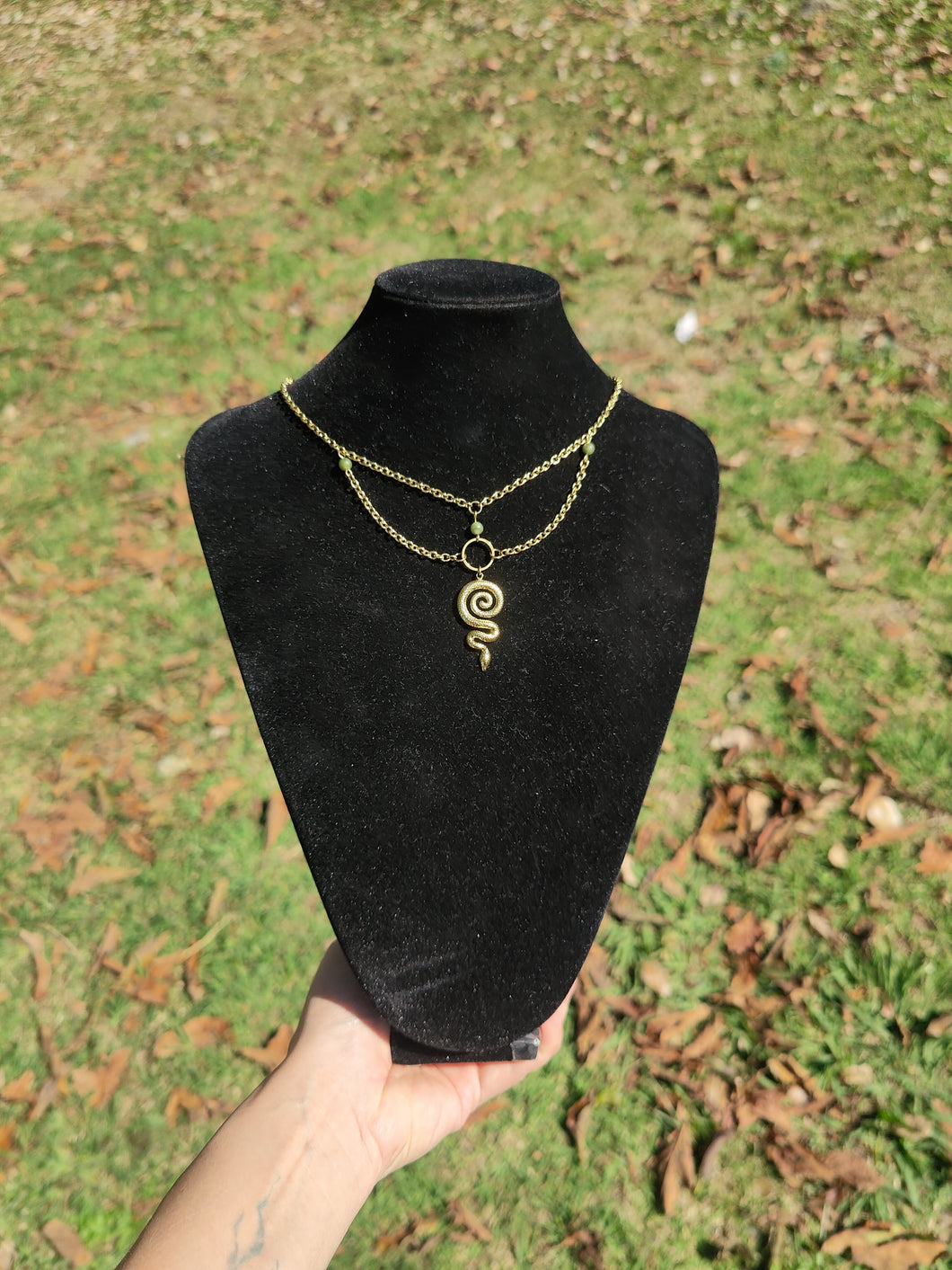 Tanith • Serpentine