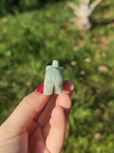 Charger l&#39;image dans la galerie, Elephant • Aventurine verte
