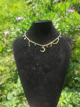 Charger l'image dans la galerie, Murphy • Apatite, Améthyste, Aventurine, Hématite, Sodalite, Pierre de soleil
