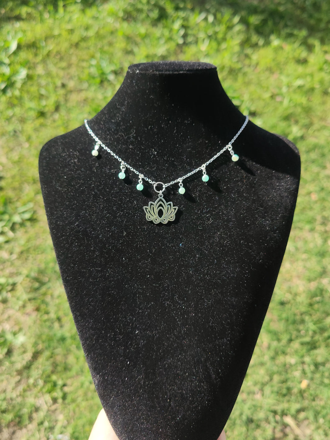 Sadhya • Amazonite