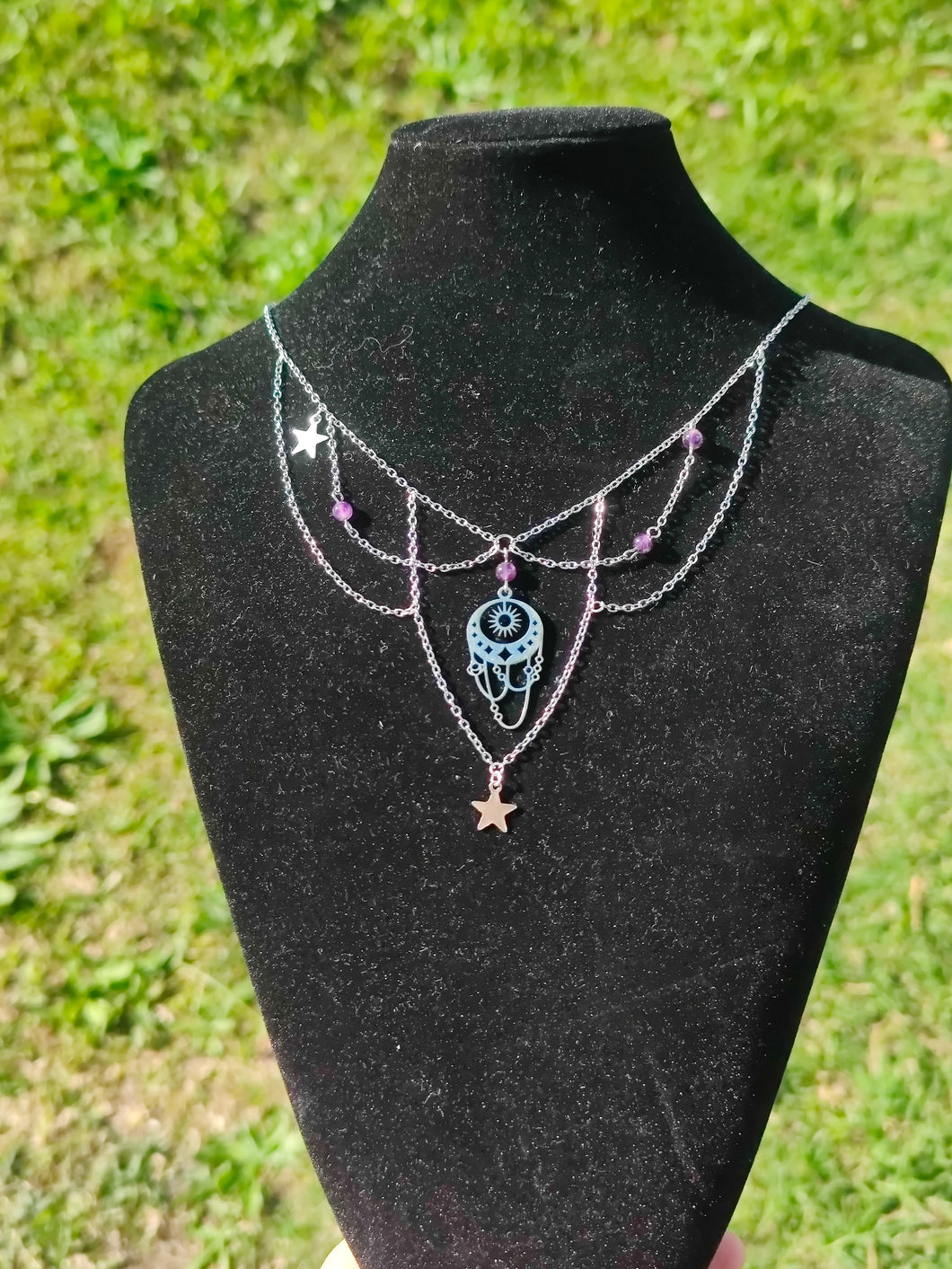 Talitha • Améthyste