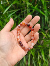 Charger l&#39;image dans la galerie, Bracelet en Quartz hematoide
