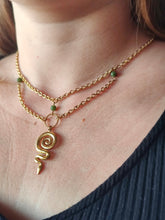 Charger l&#39;image dans la galerie, Tanith • Serpentine
