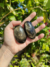 Charger l&#39;image dans la galerie, Obsidienne Dorée • Galets
