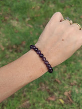 Charger l&#39;image dans la galerie, Bracelet en améthyste
