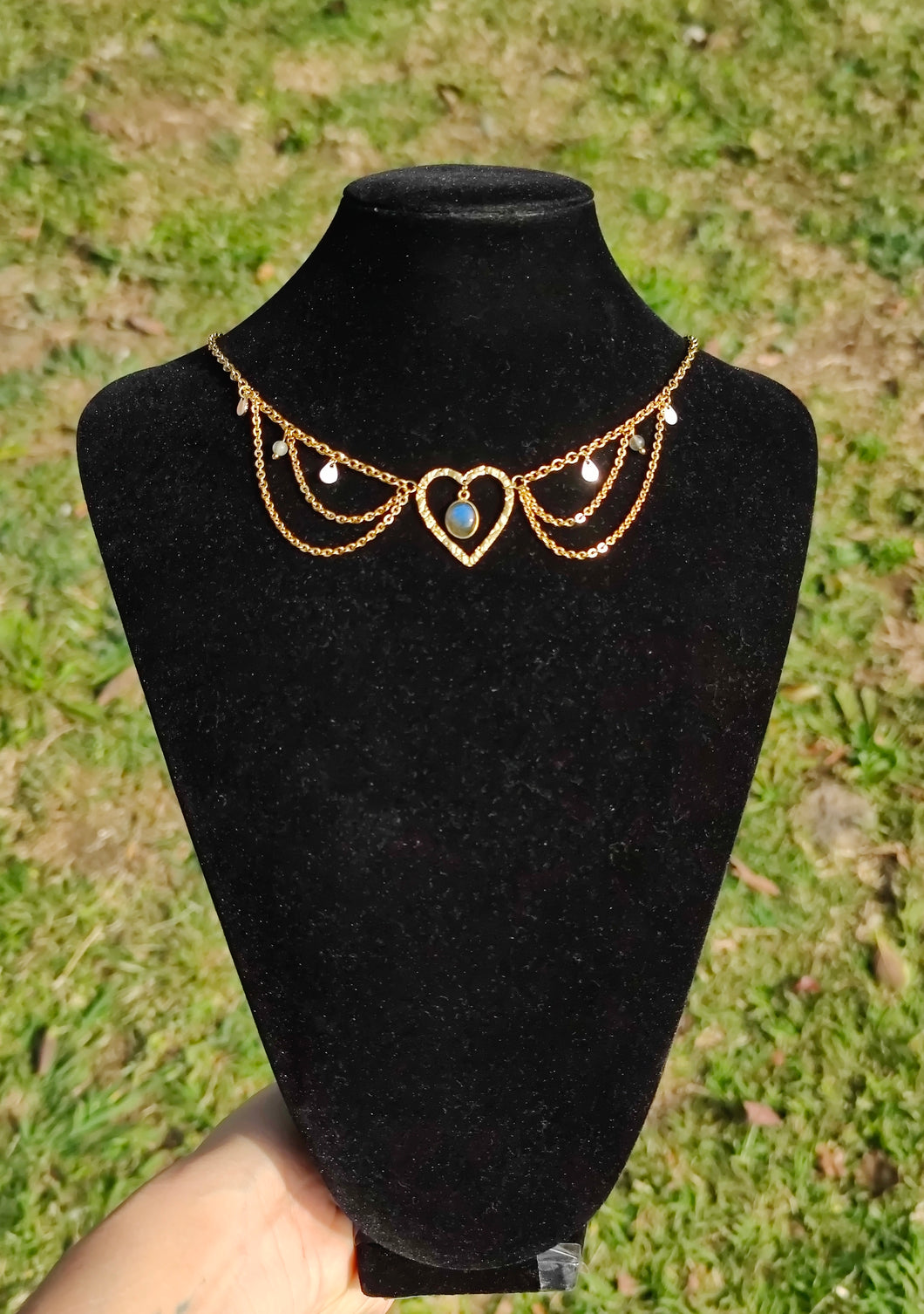 Revna • Labradorite