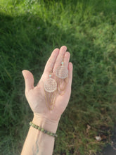 Charger l'image dans la galerie, Boucles Liv • Amazonite
