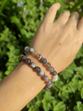 Charger l&#39;image dans la galerie, Bracelet en Agate du Botswana
