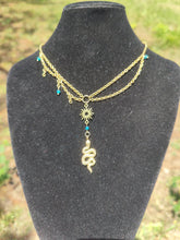 Charger l&#39;image dans la galerie, Phaenicia • apatite bleue
