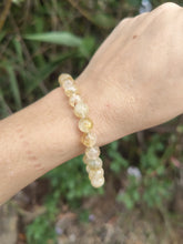 Charger l'image dans la galerie, Bracelet en citrine naturelle
