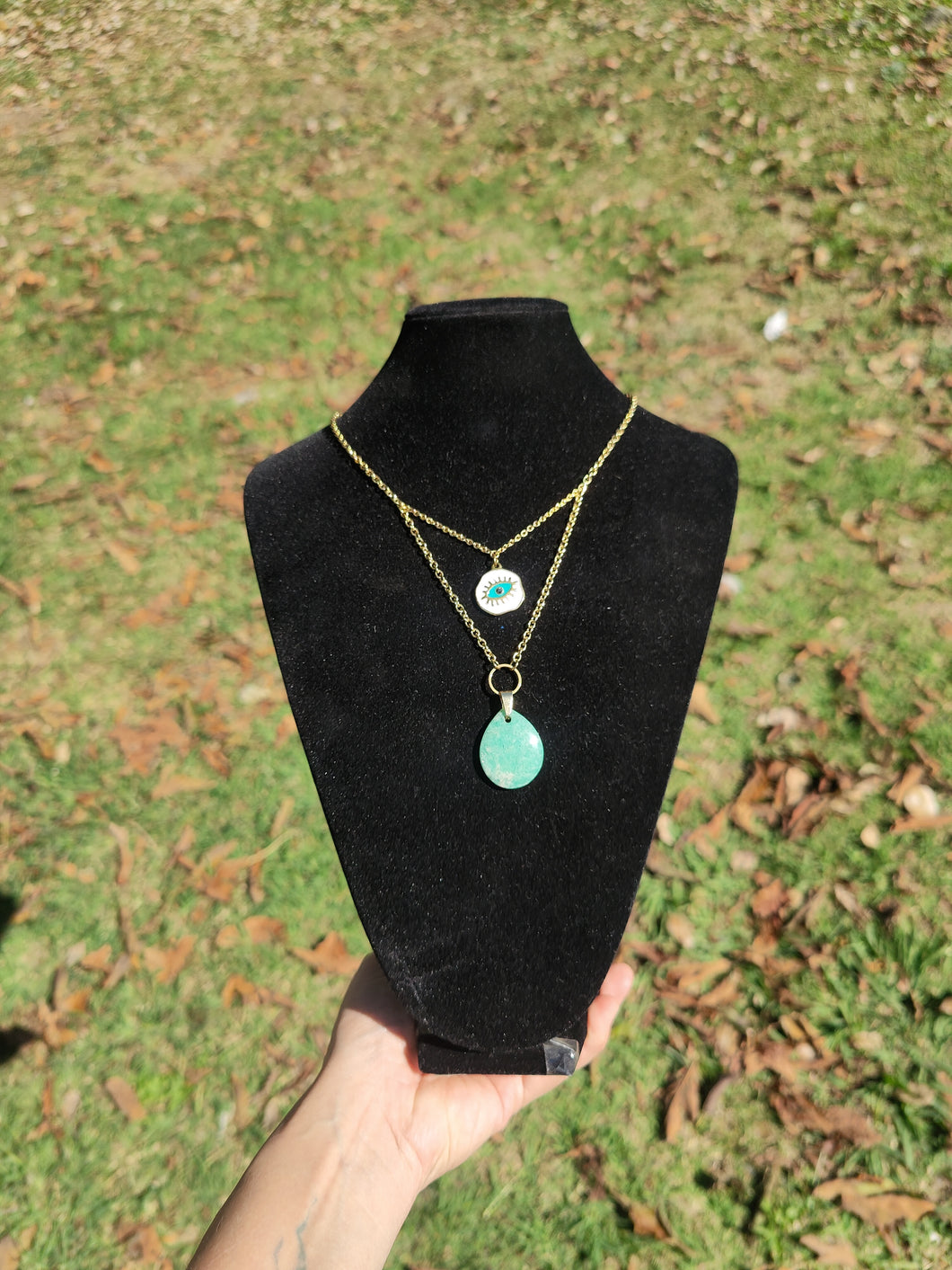 Calista • Amazonite