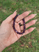 Charger l&#39;image dans la galerie, Bracelet en améthyste
