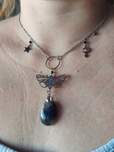 Charger l&#39;image dans la galerie, Collier Kiera • Quartz Tourmaline

