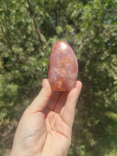 Charger l'image dans la galerie, Cornaline • Forme Polie
