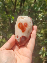 Charger l'image dans la galerie, Cornaline • Forme Polie
