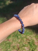 Charger l'image dans la galerie, Bracelets en Sodalite facettée
