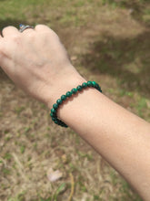 Charger l&#39;image dans la galerie, Bracelet en malachite

