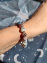 Charger l&#39;image dans la galerie, Bracelet en Agate du Botswana
