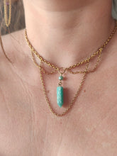Charger l'image dans la galerie, Lucille • amazonite
