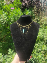 Charger l'image dans la galerie, Lucille • amazonite
