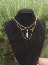 Charger l'image dans la galerie, Lucille • amazonite
