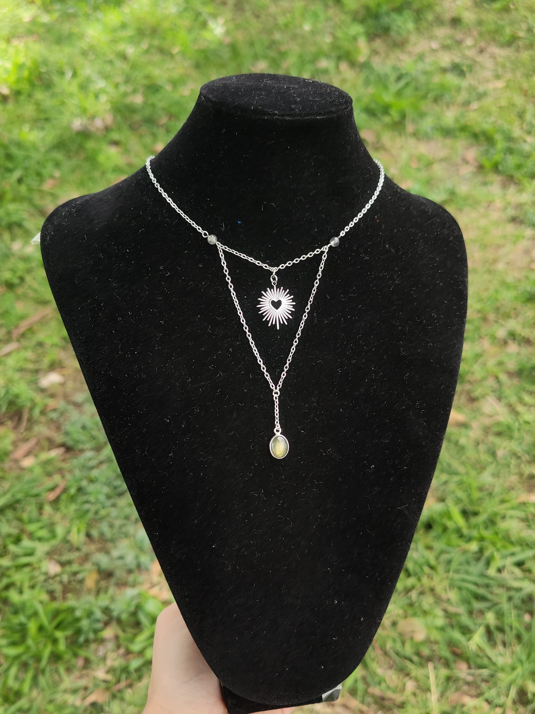 Valentina Amore • Labradorite