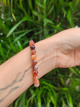 Charger l&#39;image dans la galerie, Bracelet en Quartz hematoide
