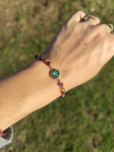 Charger l&#39;image dans la galerie, Bracelet Ariel • améthyste
