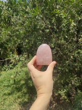 Charger l'image dans la galerie, Quartz rose • Forme Polie
