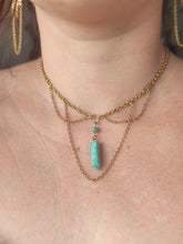Charger l'image dans la galerie, Lucille • amazonite
