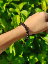 Charger l&#39;image dans la galerie, Bracelet Obsidienne Œil Céleste
