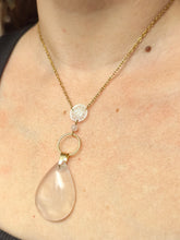 Charger l'image dans la galerie, Rain • Quartz rose
