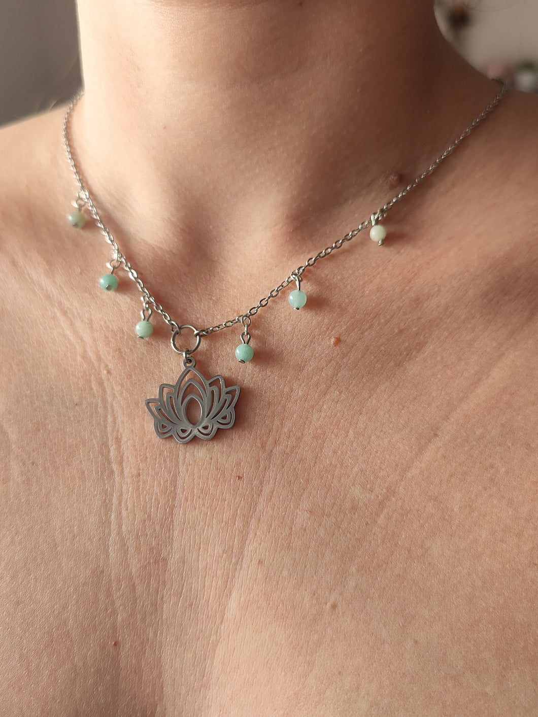 Sadhya • Amazonite