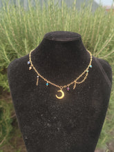 Charger l'image dans la galerie, Murphy • Apatite, Améthyste, Aventurine, Hématite, Sodalite, Pierre de soleil
