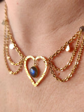 Charger l&#39;image dans la galerie, Revna • Labradorite

