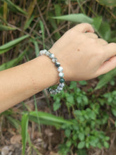 Charger l'image dans la galerie, Bracelet en agate arbre
