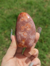 Charger l'image dans la galerie, Cornaline • Forme Polie
