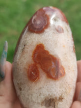 Charger l'image dans la galerie, Cornaline • Forme Polie
