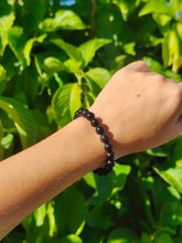 Charger l&#39;image dans la galerie, Bracelet Obsidienne Œil Céleste
