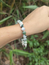 Charger l'image dans la galerie, Bracelet en agate arbre
