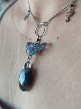 Charger l&#39;image dans la galerie, Collier Kiera • Quartz Tourmaline

