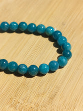 Charger l&#39;image dans la galerie, Bracelet Apatite Bleue
