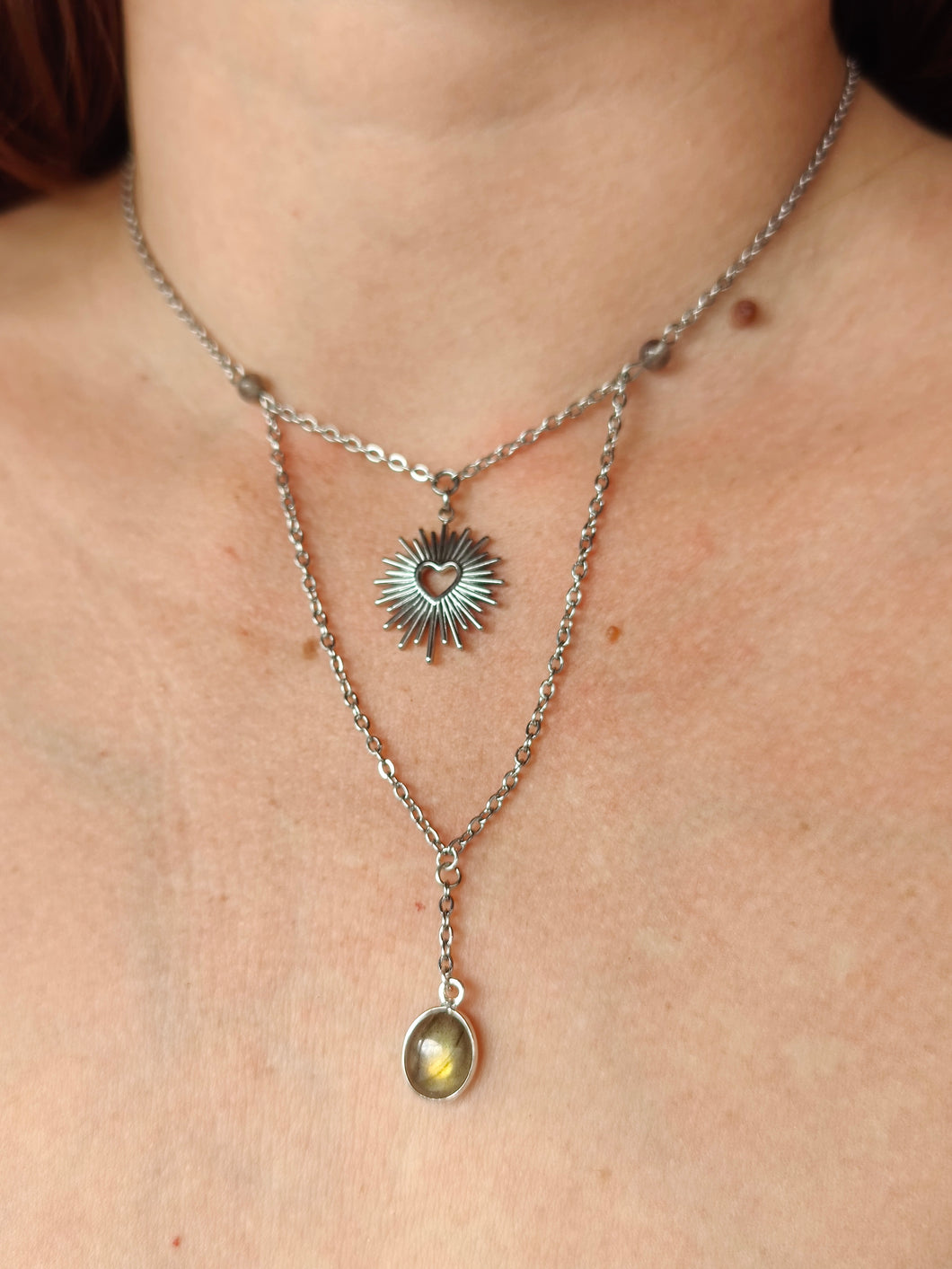 Valentina Amore • Labradorite