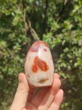 Charger l'image dans la galerie, Cornaline • Forme Polie
