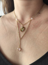 Charger l&#39;image dans la galerie, Valentina Amore • Quartz rose
