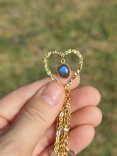 Charger l&#39;image dans la galerie, Revna • Labradorite
