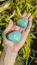 Charger et lire la vidéo dans la visionneuse de la Galerie, Cœurs • Amazonite
