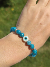 Charger l&#39;image dans la galerie, Bracelet Apatite • Nazar
